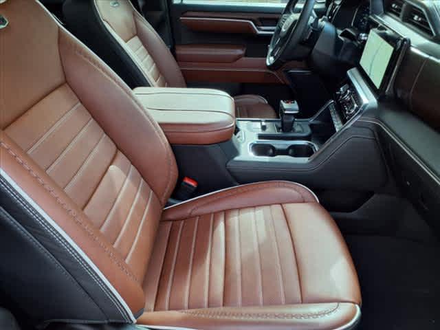 used 2024 GMC Sierra 1500 car, priced at $72,998