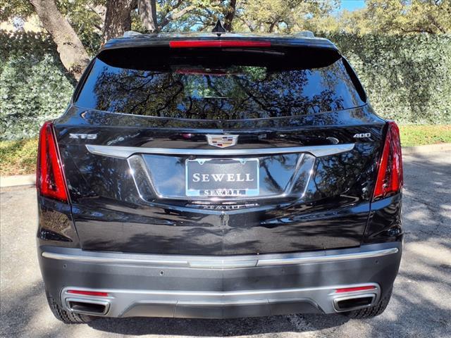 used 2020 Cadillac XT5 car, priced at $21,818