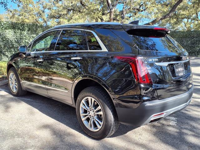 used 2020 Cadillac XT5 car, priced at $21,818