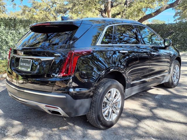 used 2020 Cadillac XT5 car, priced at $21,818