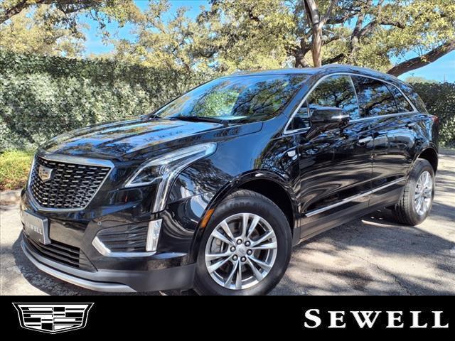 used 2020 Cadillac XT5 car, priced at $21,818