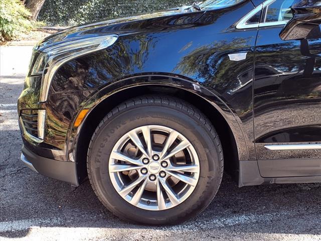 used 2020 Cadillac XT5 car, priced at $21,818