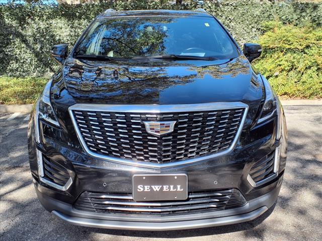 used 2020 Cadillac XT5 car, priced at $21,818