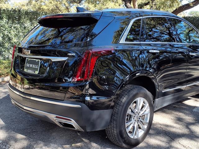 used 2020 Cadillac XT5 car, priced at $21,818