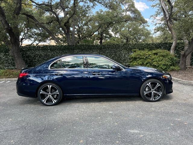 used 2023 Mercedes-Benz C-Class car, priced at $39,999