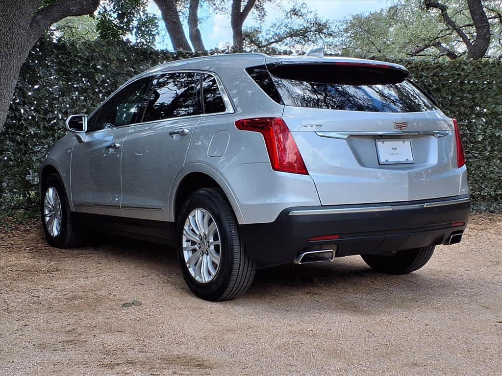 used 2019 Cadillac XT5 car, priced at $19,818