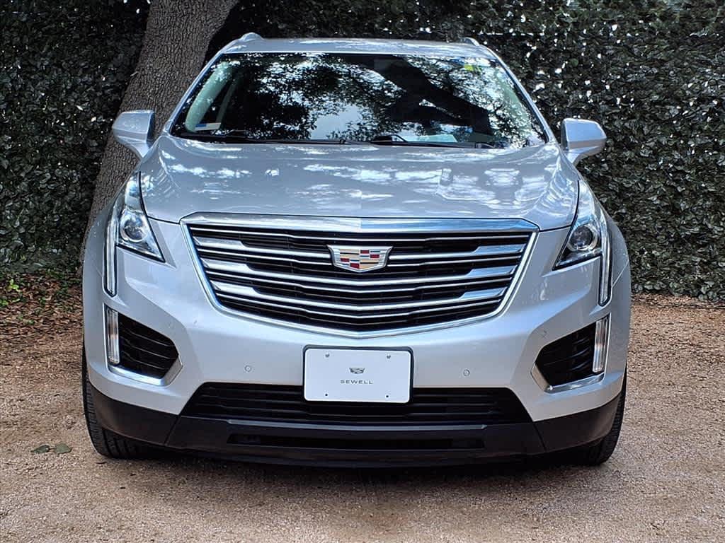 used 2019 Cadillac XT5 car, priced at $19,818