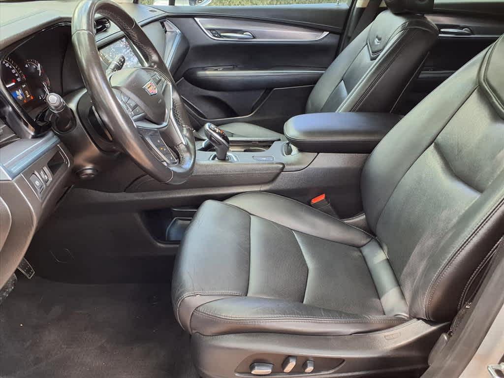 used 2019 Cadillac XT5 car, priced at $19,818