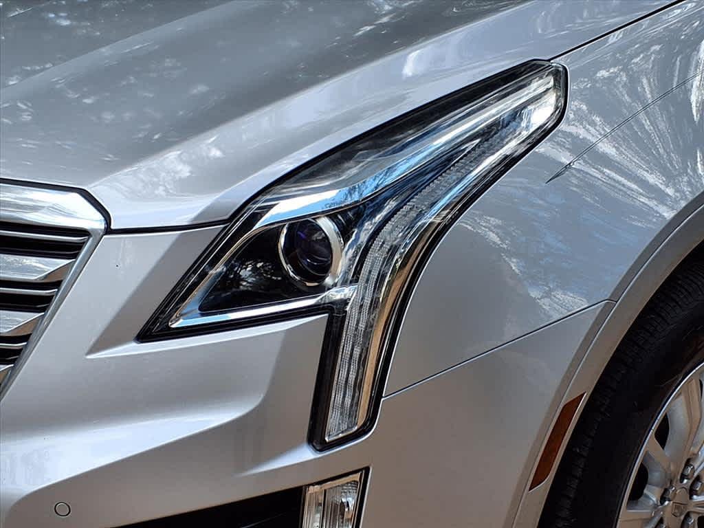 used 2019 Cadillac XT5 car, priced at $19,818