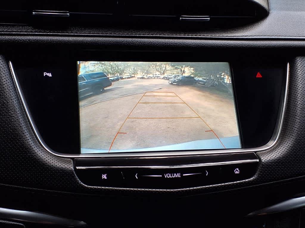 used 2019 Cadillac XT5 car, priced at $19,818