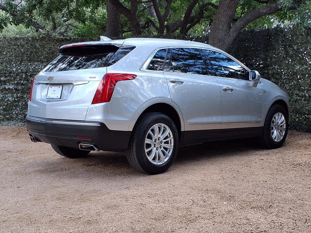 used 2019 Cadillac XT5 car, priced at $19,818