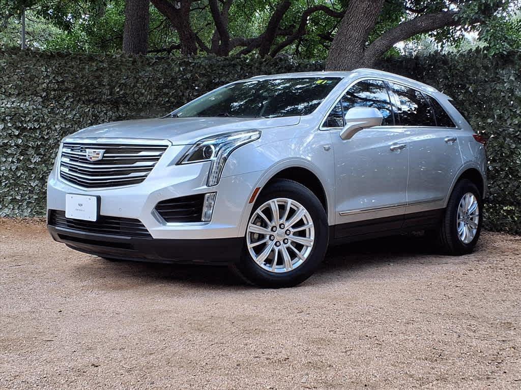 used 2019 Cadillac XT5 car, priced at $21,646