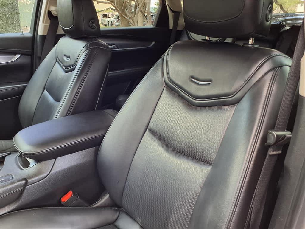 used 2019 Cadillac XT5 car, priced at $19,818