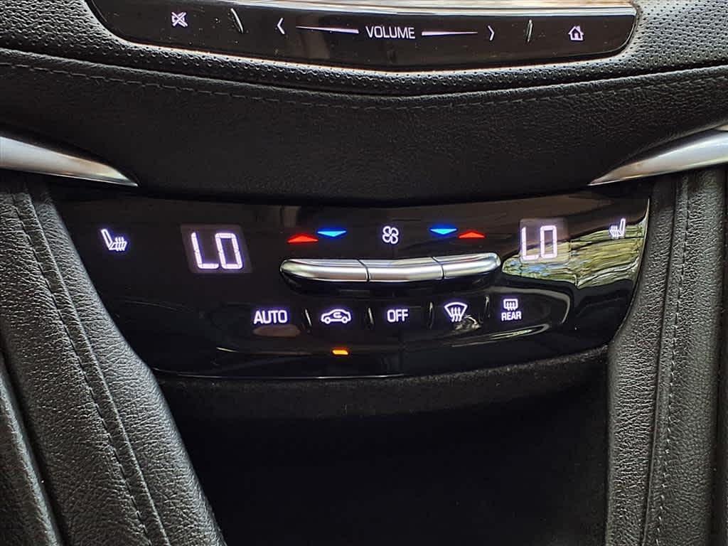 used 2019 Cadillac XT5 car, priced at $19,818