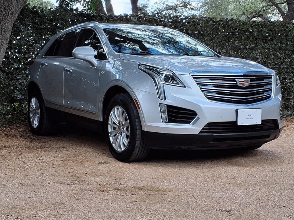 used 2019 Cadillac XT5 car, priced at $19,818