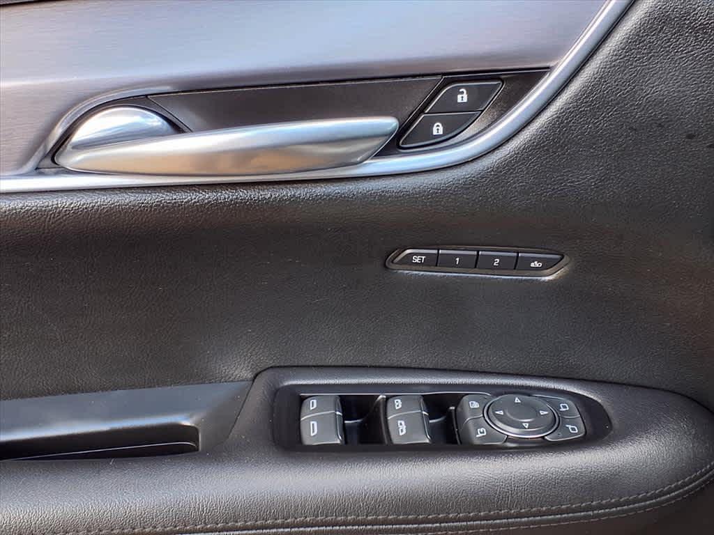 used 2019 Cadillac XT5 car, priced at $19,818