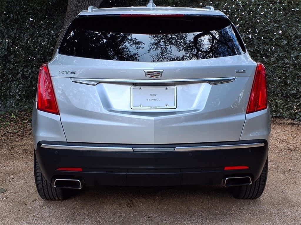 used 2019 Cadillac XT5 car, priced at $19,818