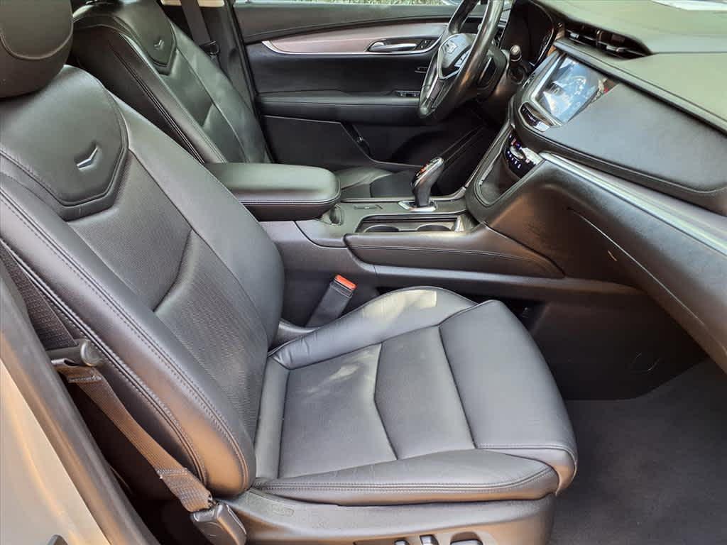 used 2019 Cadillac XT5 car, priced at $19,818