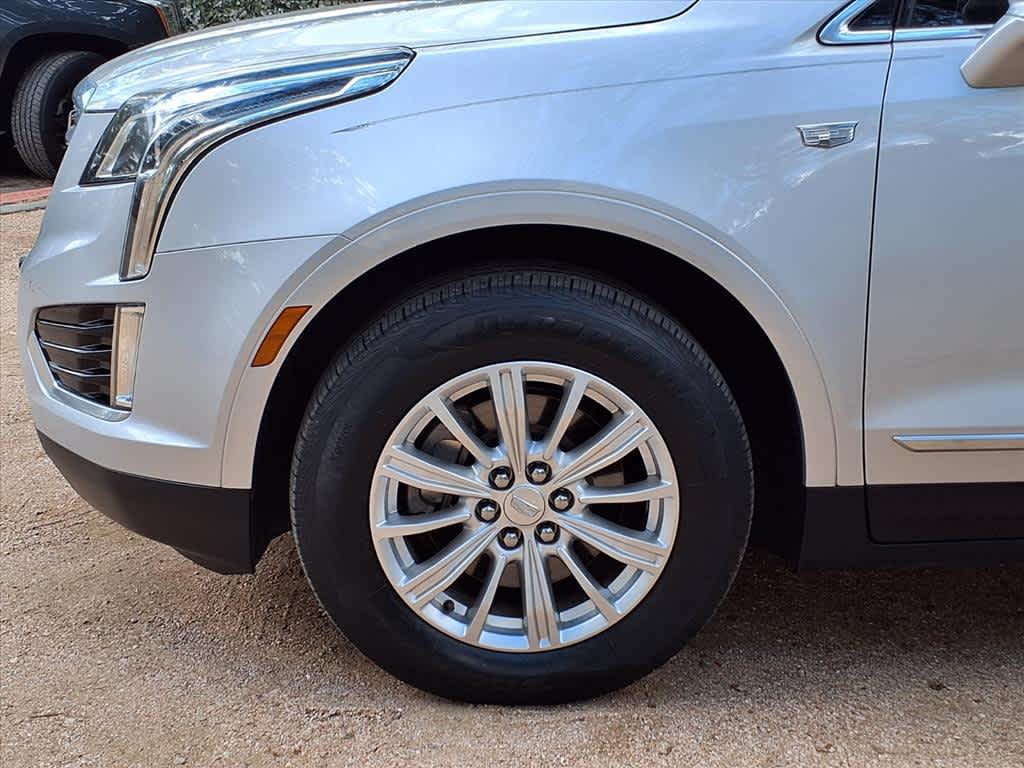 used 2019 Cadillac XT5 car, priced at $19,818