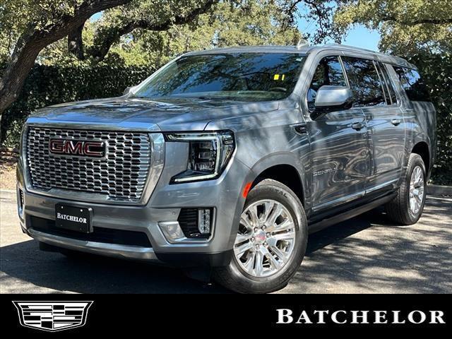 used 2023 GMC Yukon XL car, priced at $69,999