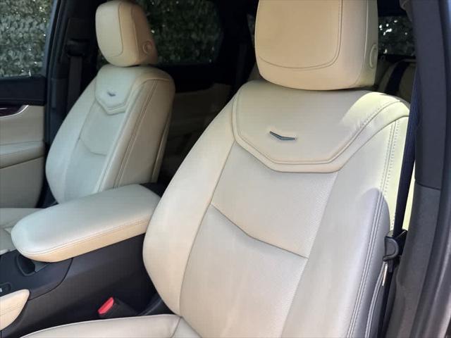 used 2019 Cadillac XT5 car, priced at $21,891