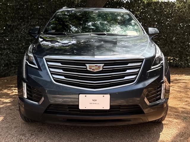 used 2019 Cadillac XT5 car, priced at $21,891