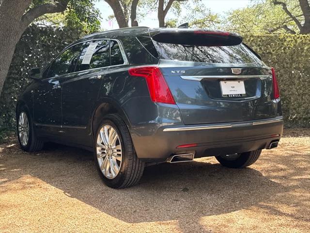 used 2019 Cadillac XT5 car, priced at $21,891