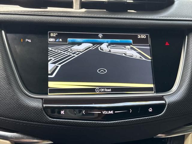 used 2019 Cadillac XT5 car, priced at $21,891