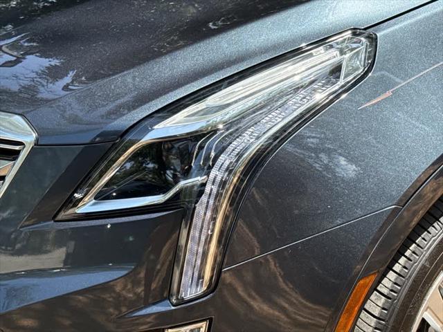 used 2019 Cadillac XT5 car, priced at $21,891