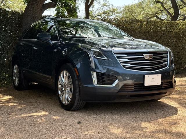 used 2019 Cadillac XT5 car, priced at $21,891