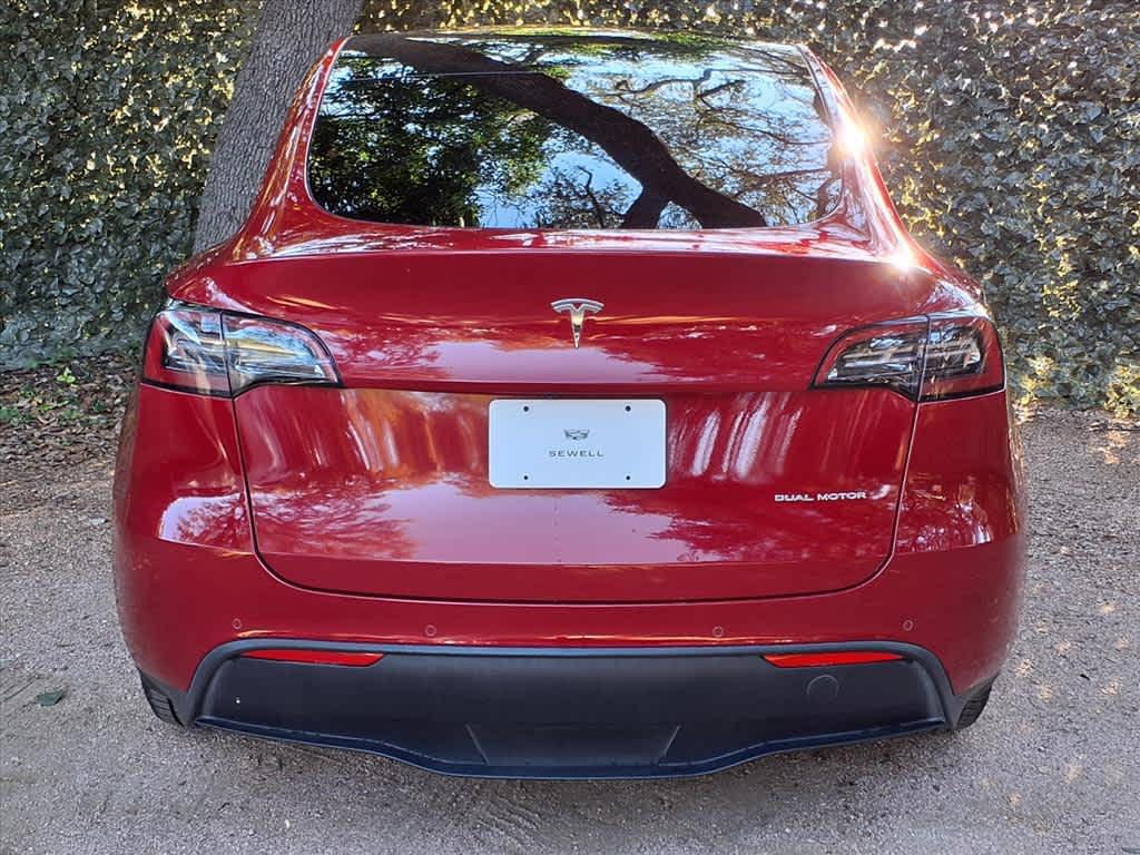 used 2022 Tesla Model Y car, priced at $23,818