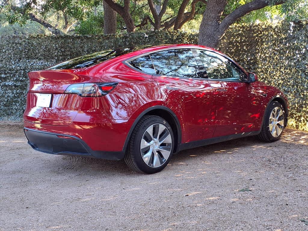 used 2022 Tesla Model Y car, priced at $23,818