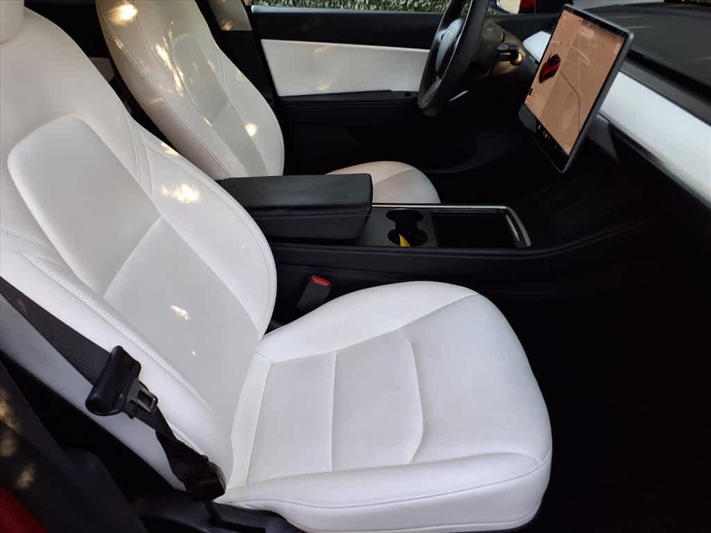 used 2022 Tesla Model Y car, priced at $23,818