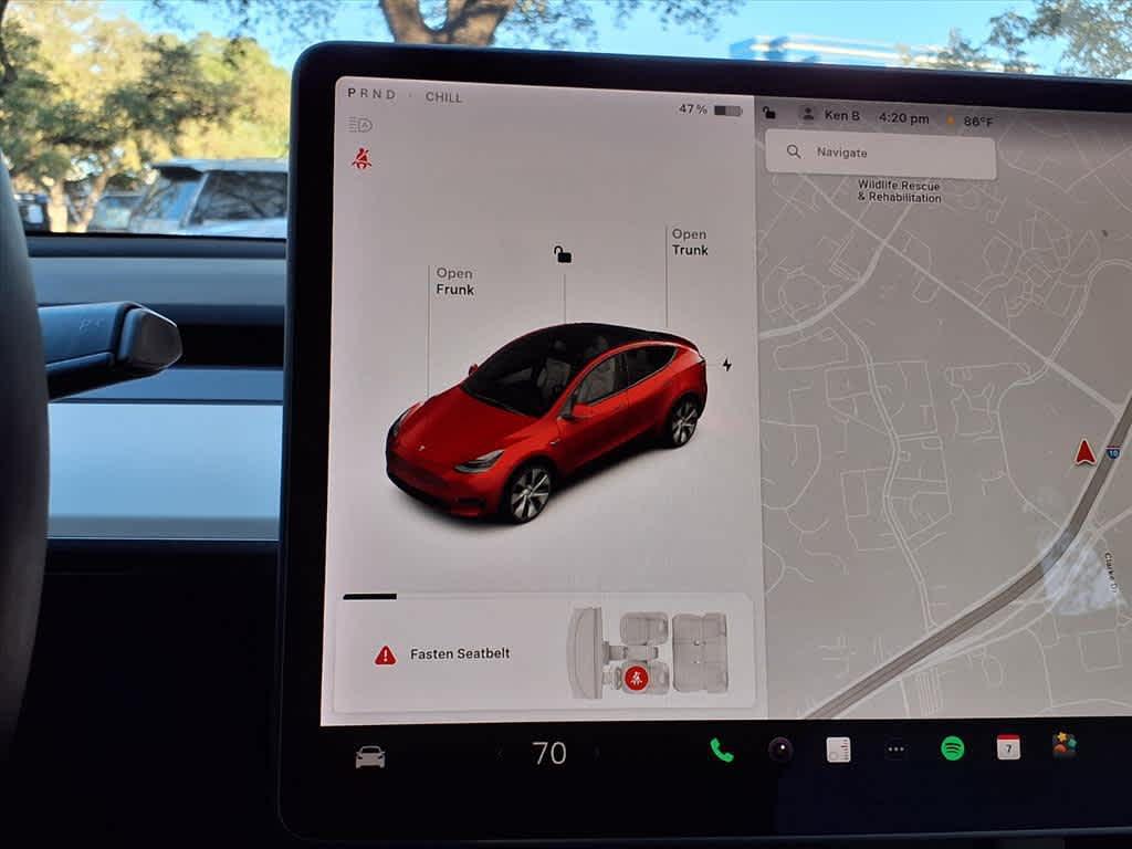 used 2022 Tesla Model Y car, priced at $23,818