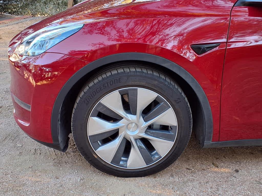 used 2022 Tesla Model Y car, priced at $23,818