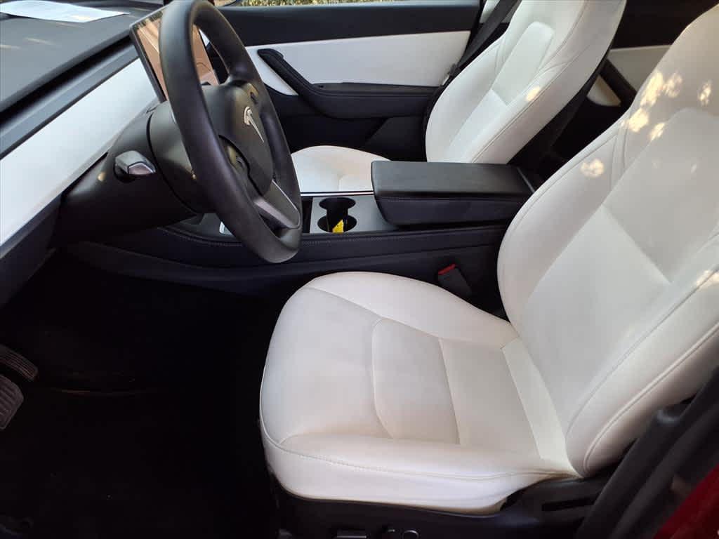 used 2022 Tesla Model Y car, priced at $23,818