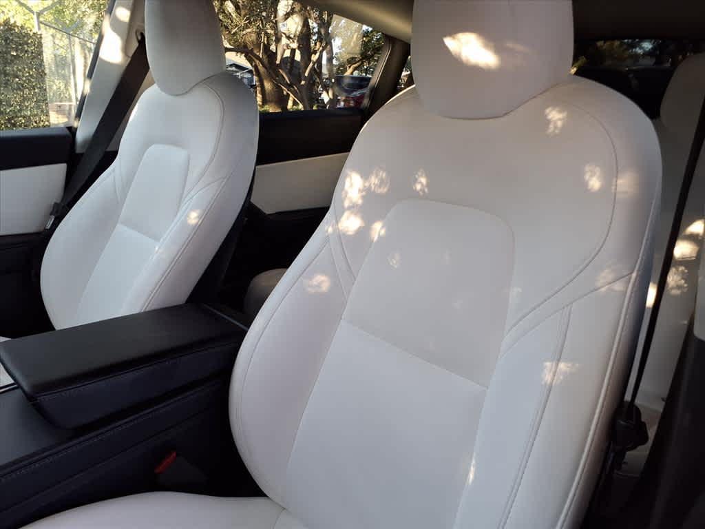 used 2022 Tesla Model Y car, priced at $23,818
