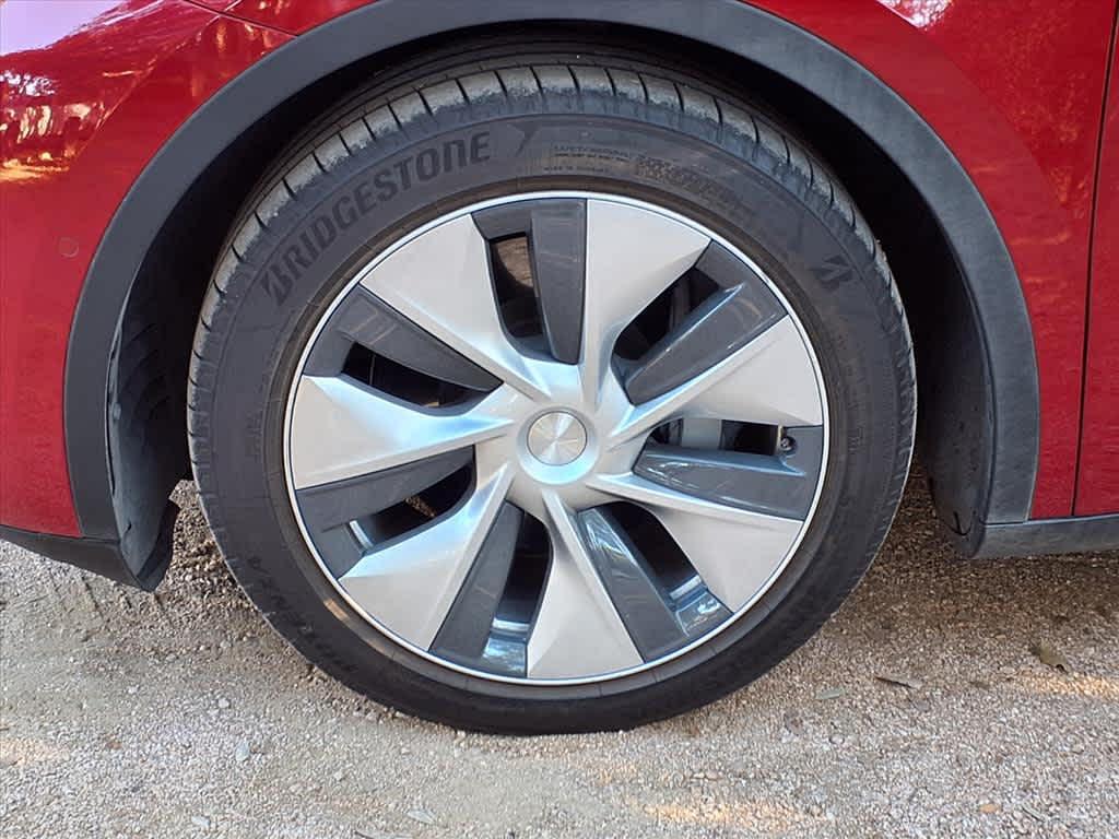 used 2022 Tesla Model Y car, priced at $23,818