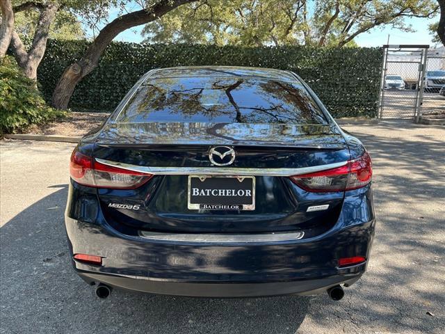 used 2017 Mazda Mazda6 car, priced at $17,999