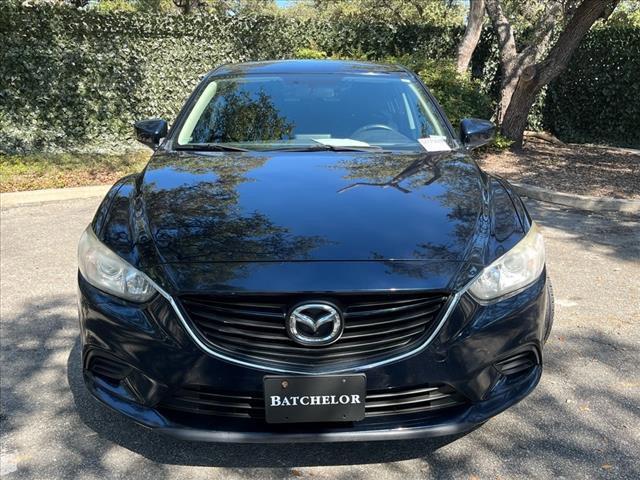 used 2017 Mazda Mazda6 car, priced at $17,999