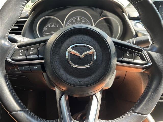 used 2017 Mazda Mazda6 car, priced at $17,999