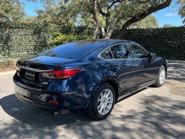 used 2017 Mazda Mazda6 car, priced at $17,999