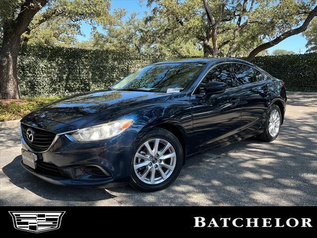 used 2017 Mazda Mazda6 car, priced at $17,999