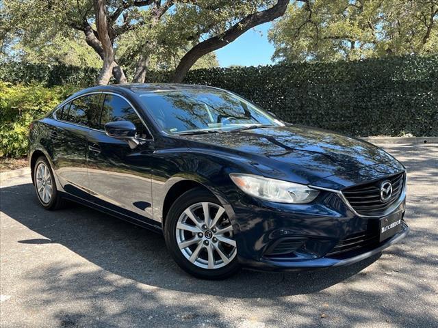 used 2017 Mazda Mazda6 car, priced at $17,999