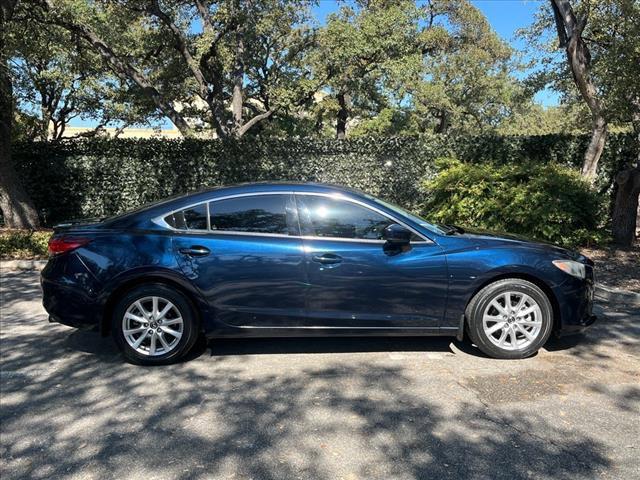 used 2017 Mazda Mazda6 car, priced at $17,999