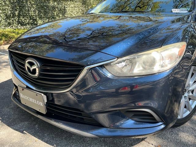 used 2017 Mazda Mazda6 car, priced at $17,999