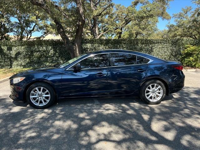 used 2017 Mazda Mazda6 car, priced at $17,999