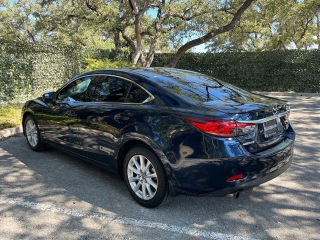 used 2017 Mazda Mazda6 car, priced at $17,999