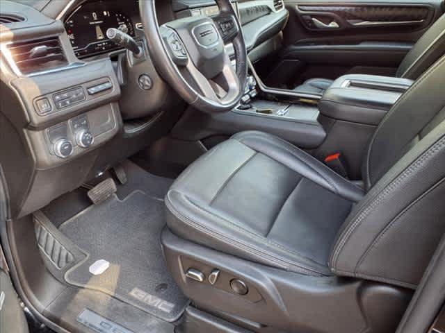 used 2022 GMC Yukon XL car, priced at $49,313