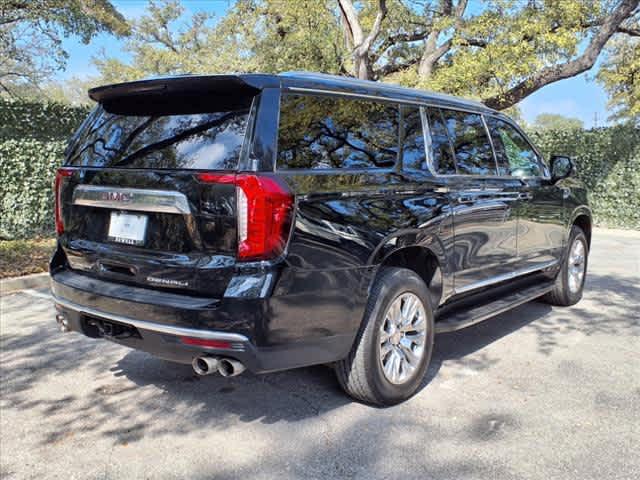 used 2022 GMC Yukon XL car, priced at $49,313